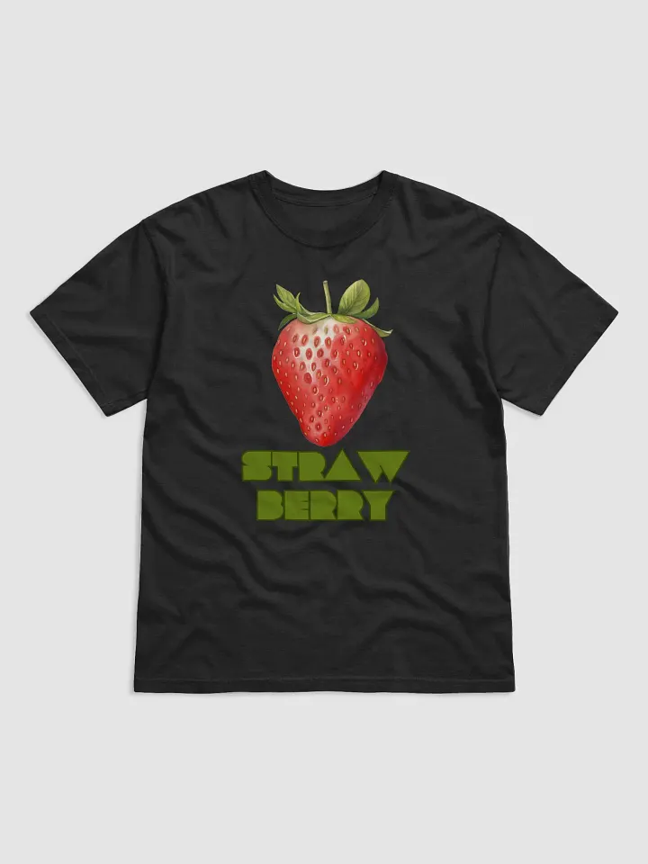 STRAWBERRY T-SHIRT product image (1)