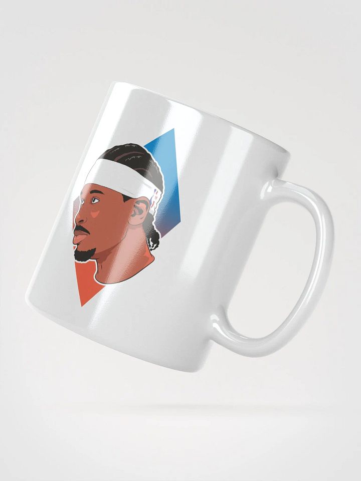 NBA Legends Mug - Coffee with Shai Gilgeous-Alexander product image (5)