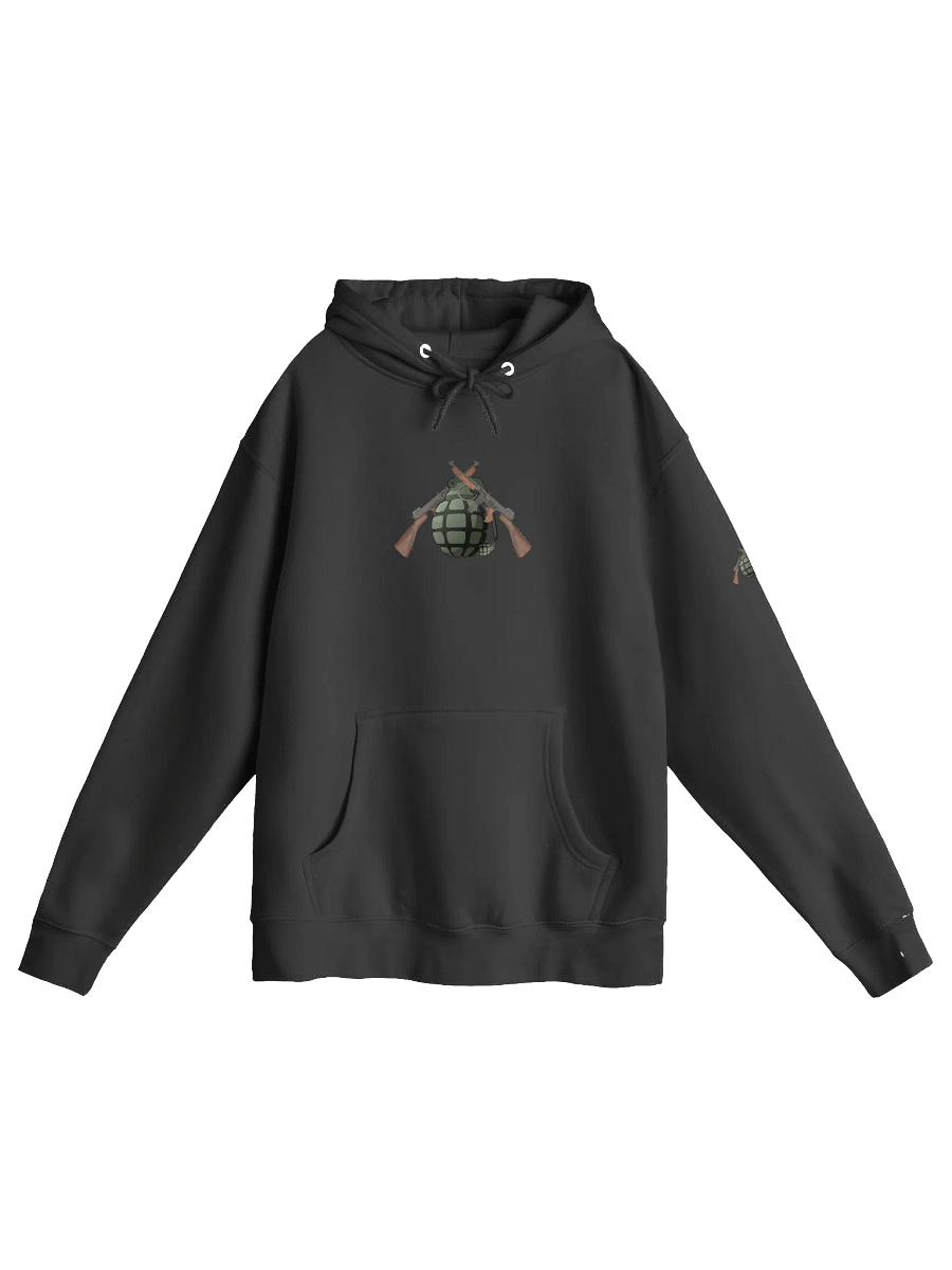 Oluja 95 Dan Pobjede Premium Women Hoodie product image (1)