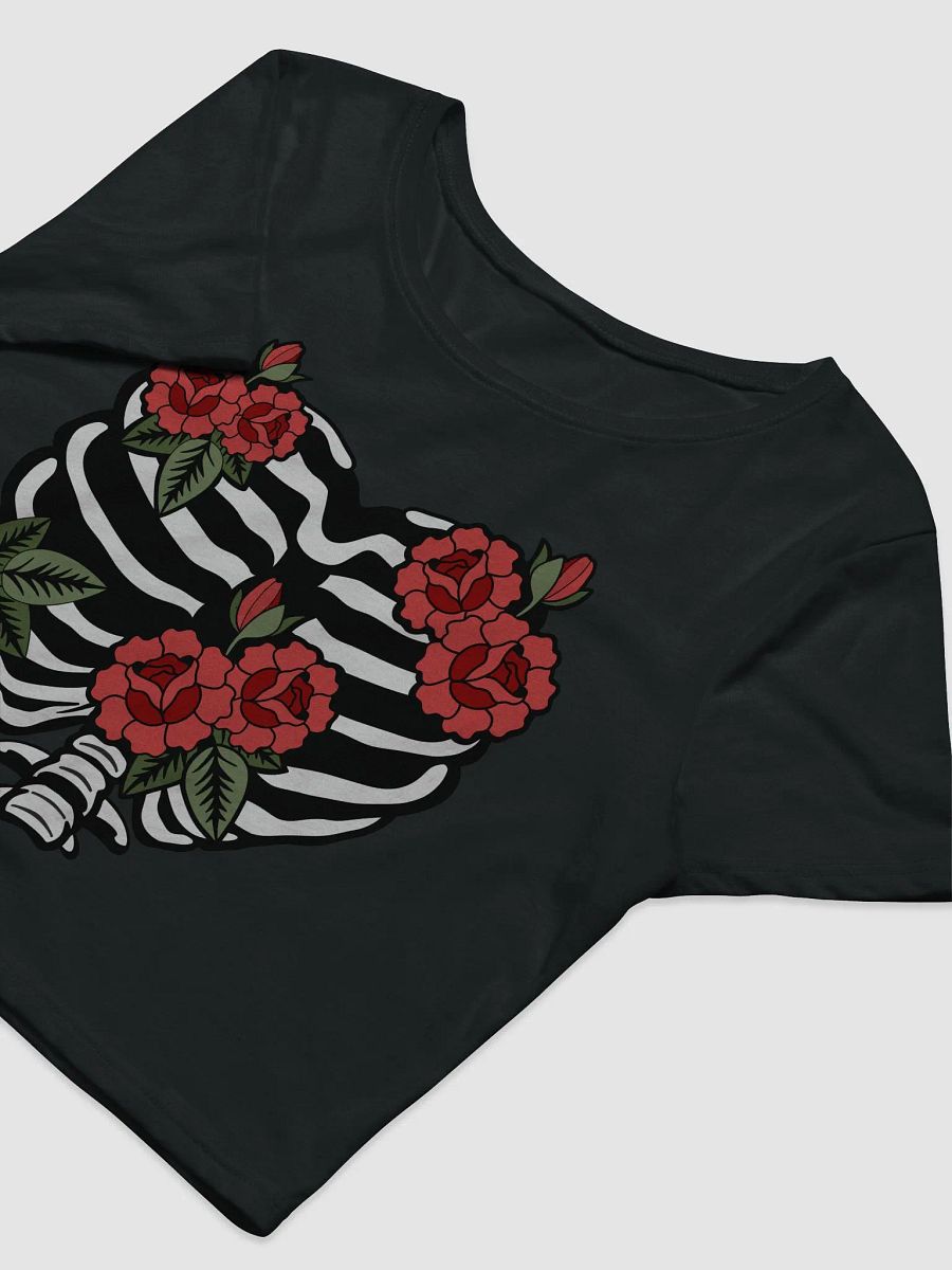 One with the Earth Cropped T-Shirt product image (3)