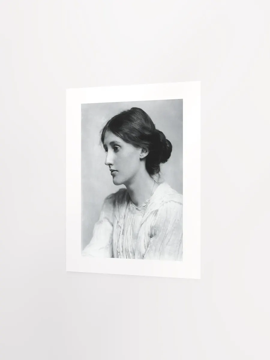 Virginia Woolf By George Charles Beresford (1902) - Print product image (2)