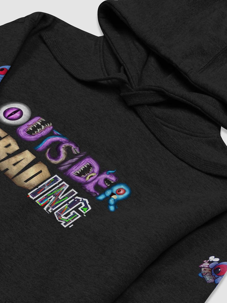 Outsider Trading Hoodie REMASTER DROP product image (3)