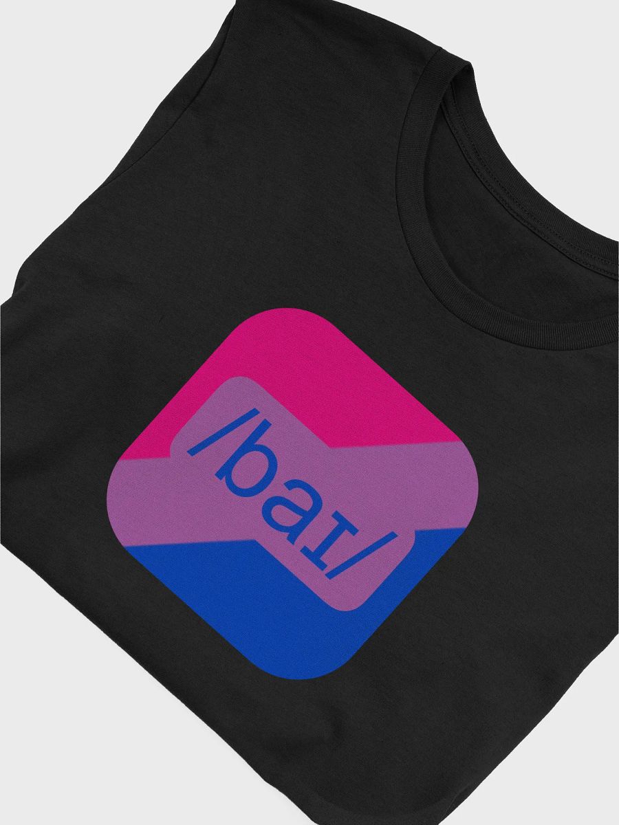 bisexual IPA t-shirt product image (5)