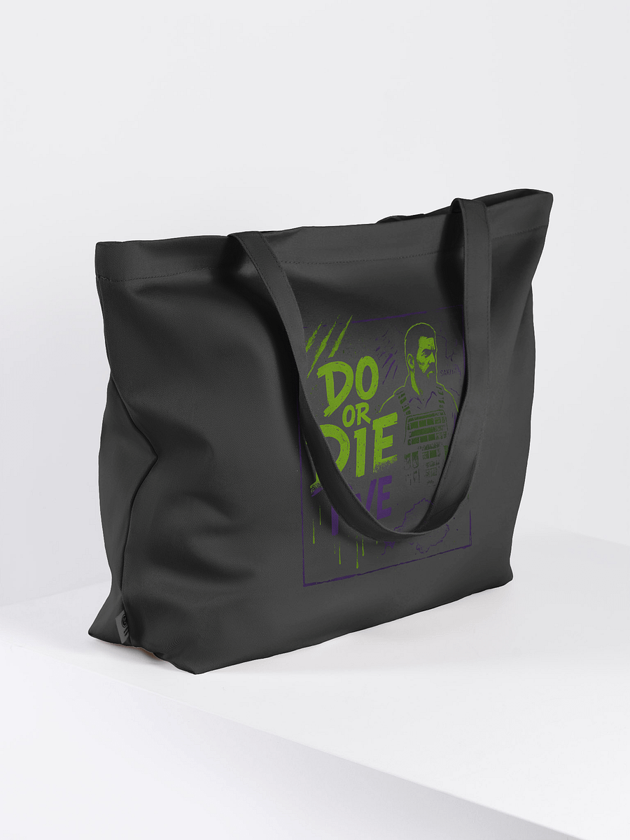 Bold Tactical Vest Graffiti Tote product image (4)