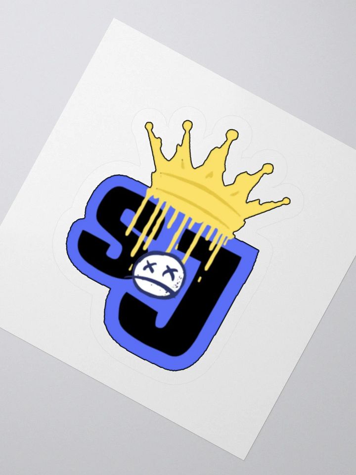 SADBOY JMIGO Kiss Cut Stickers product image (5)