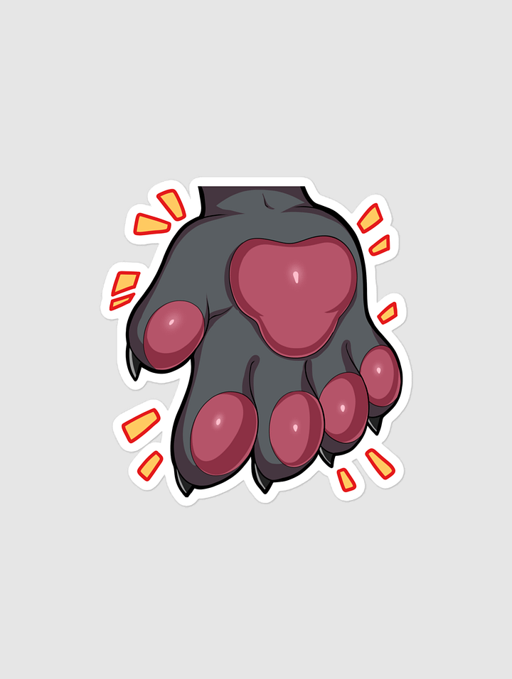 [Sticker] abatPAWB product image (2)