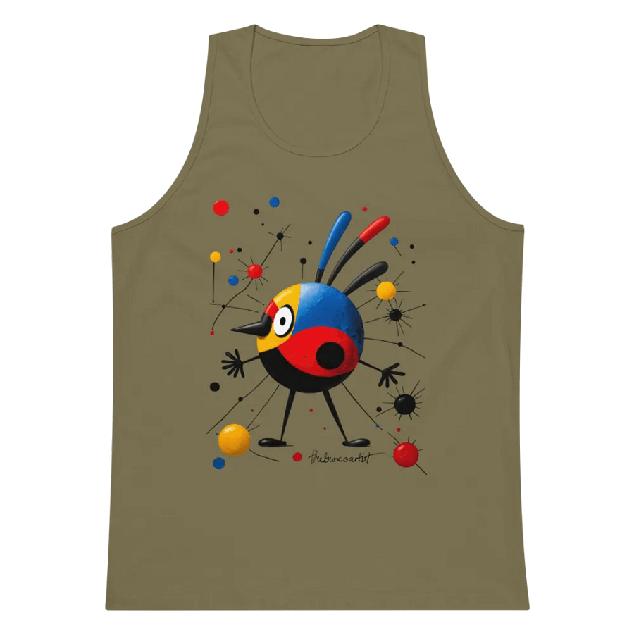 Cotton Heritage Men's Premium Tank Top product image (5)