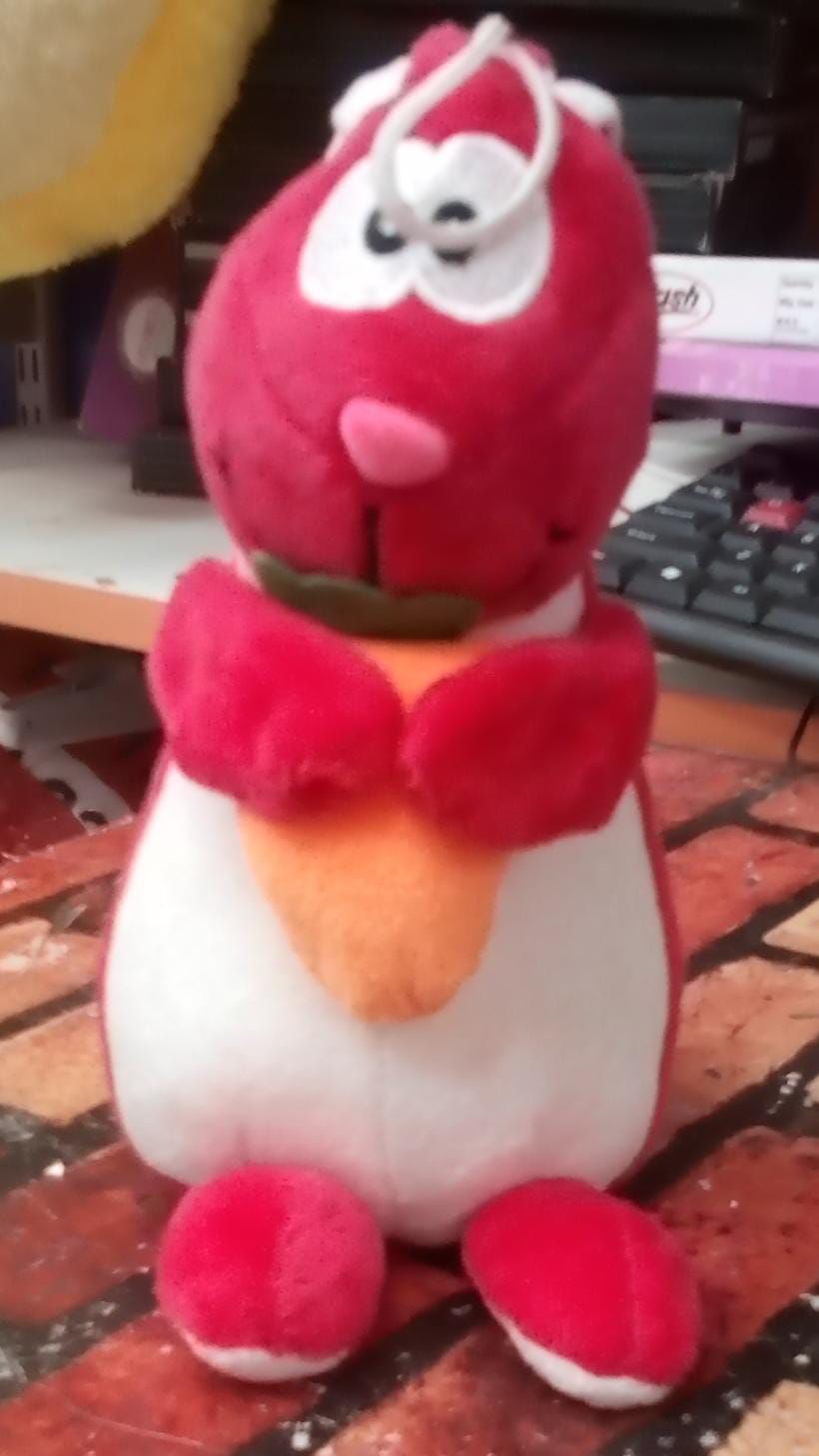 RABBIT SOFT TOY product image (1)