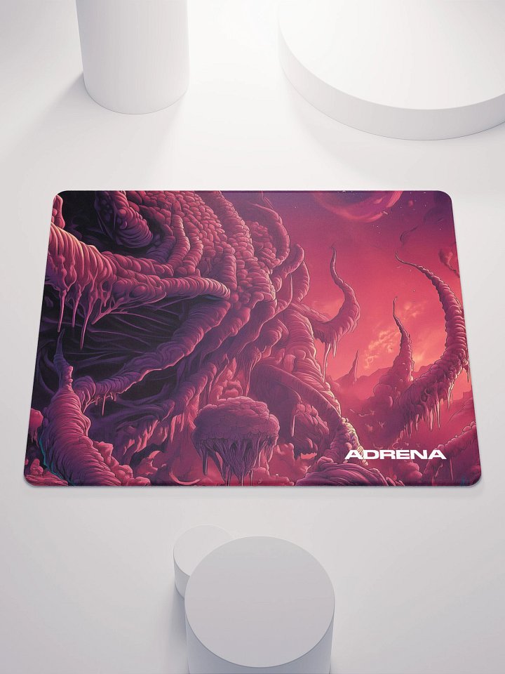 Woven Mouse Pad - Viscera product image (1)