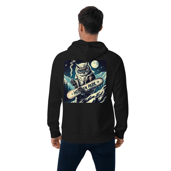 Holden Park Night Owl Hoodie product image (2)