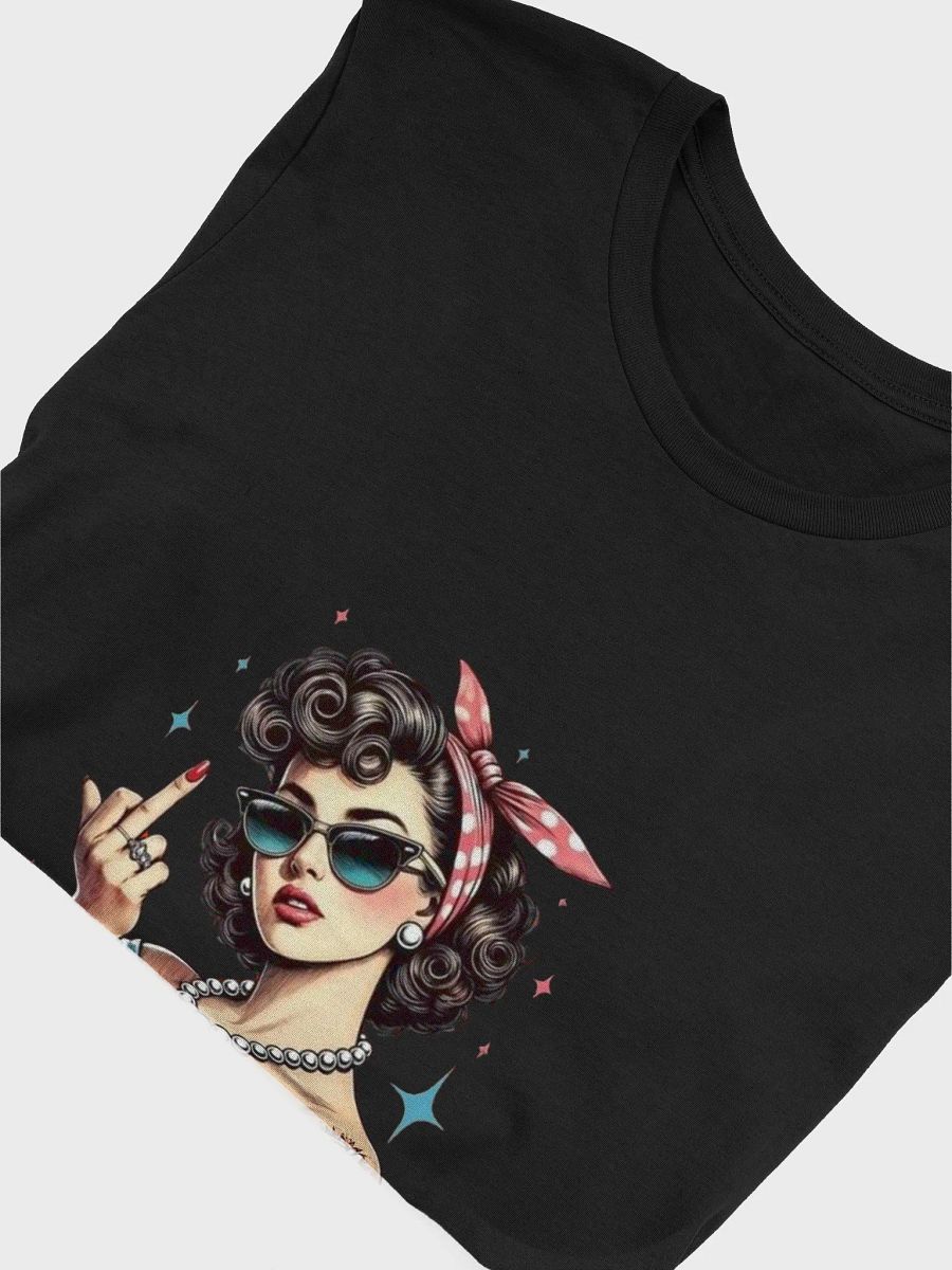 Jay- Respectfully T-shirt product image (3)