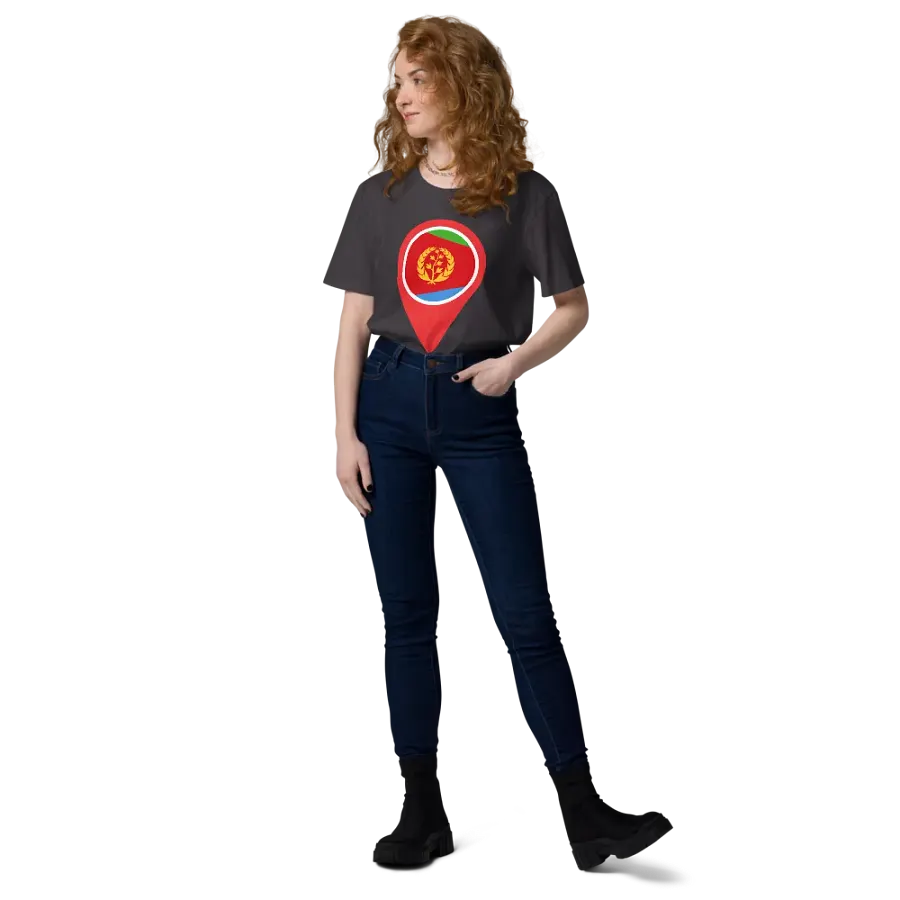 Victory Wreath Organic Tee product image (142)