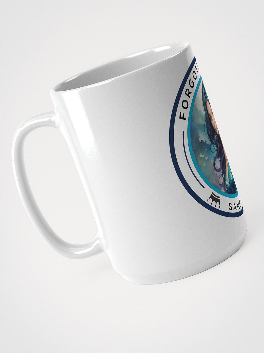 Forgotten King Zenaka Mug product image (3)