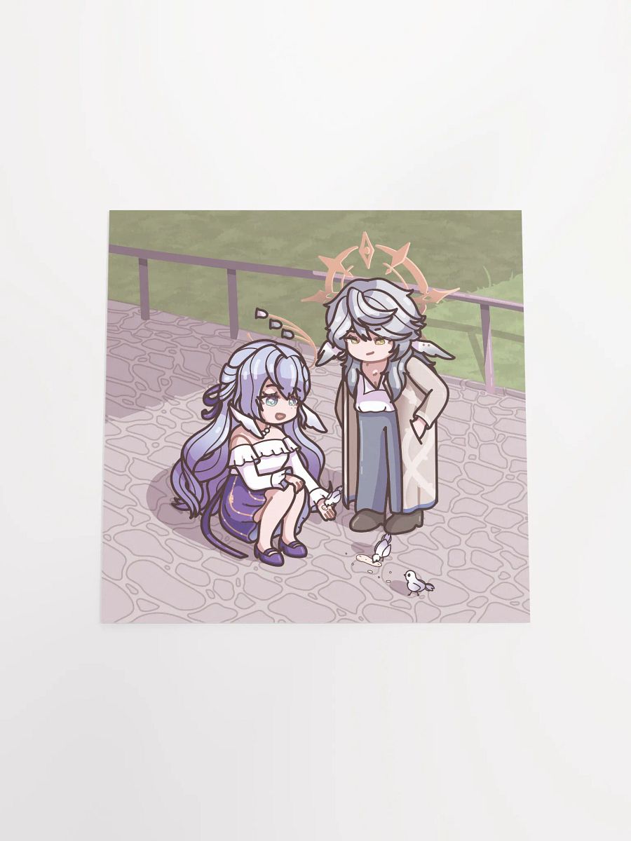 Starrail - Robin and Sunday poster product image (4)