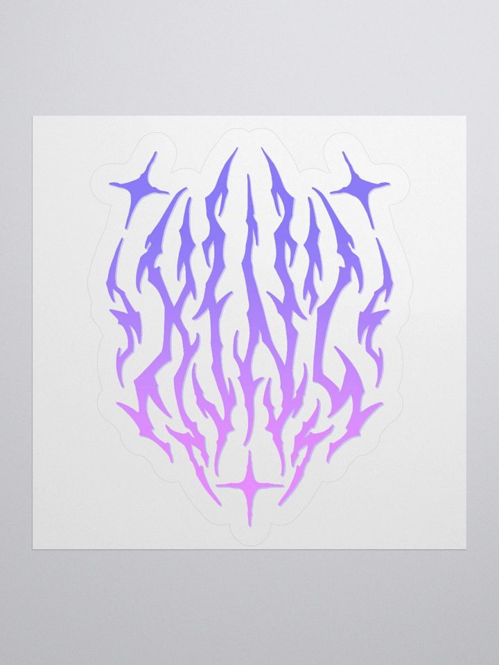 KING Logo Sticker product image (2)