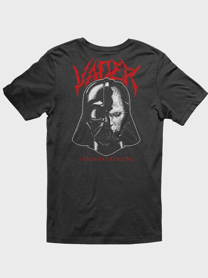 Vader(Variant) - Tee(Front & Back) product image (2)