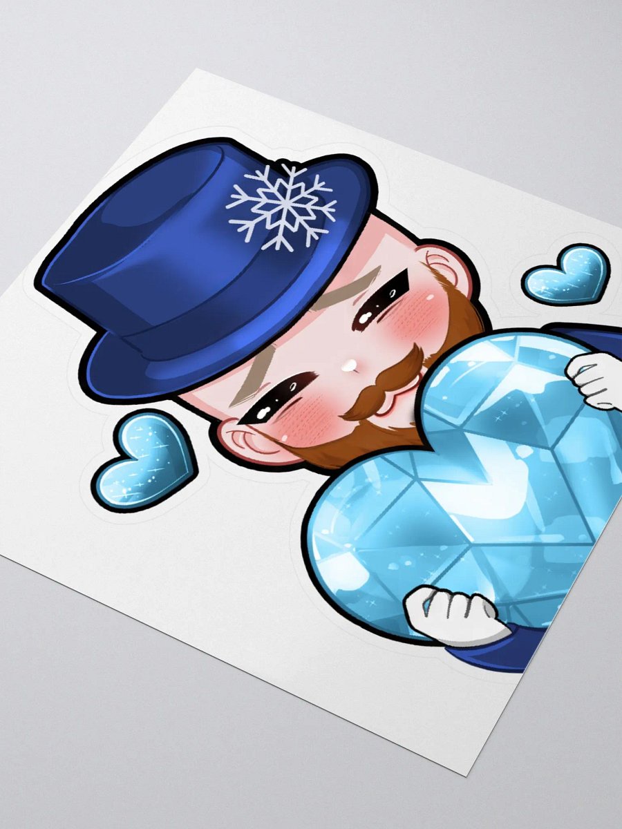 Love Sticker product image (3)