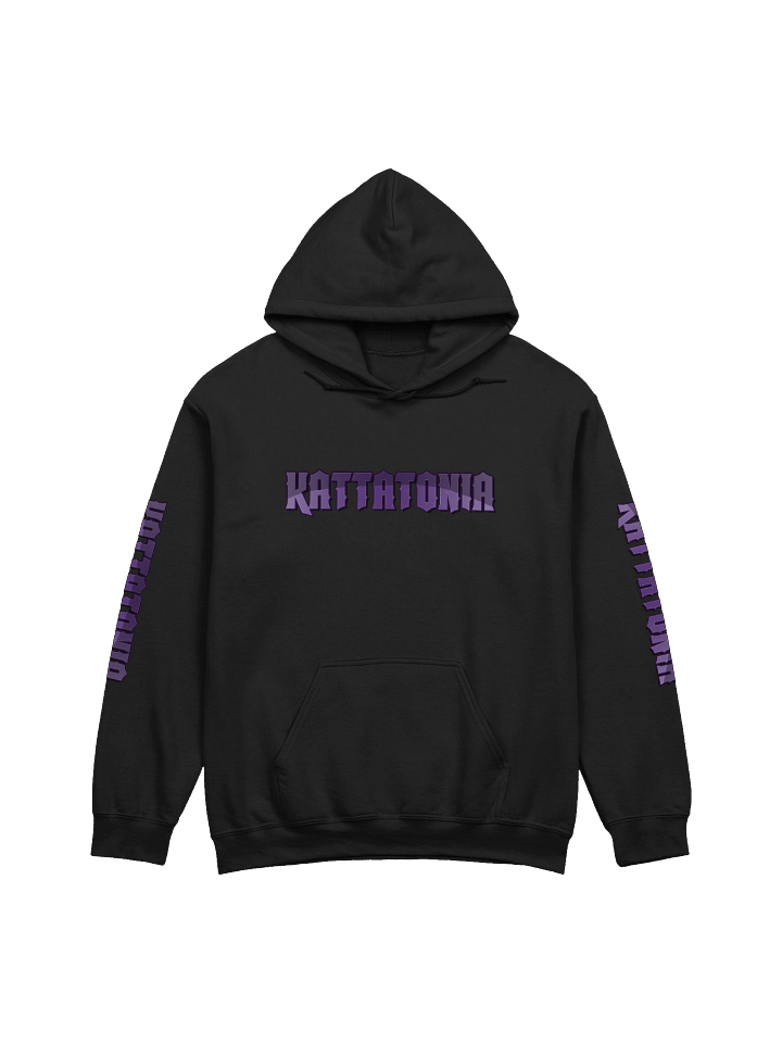 Kattatonia Name Hoodie product image (1)