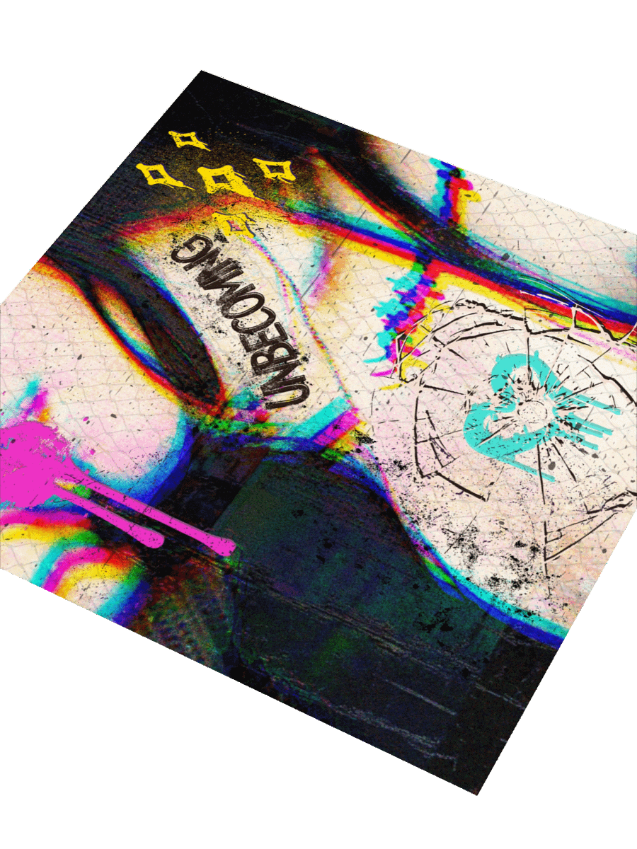 Unbecoming Sticker product image (7)