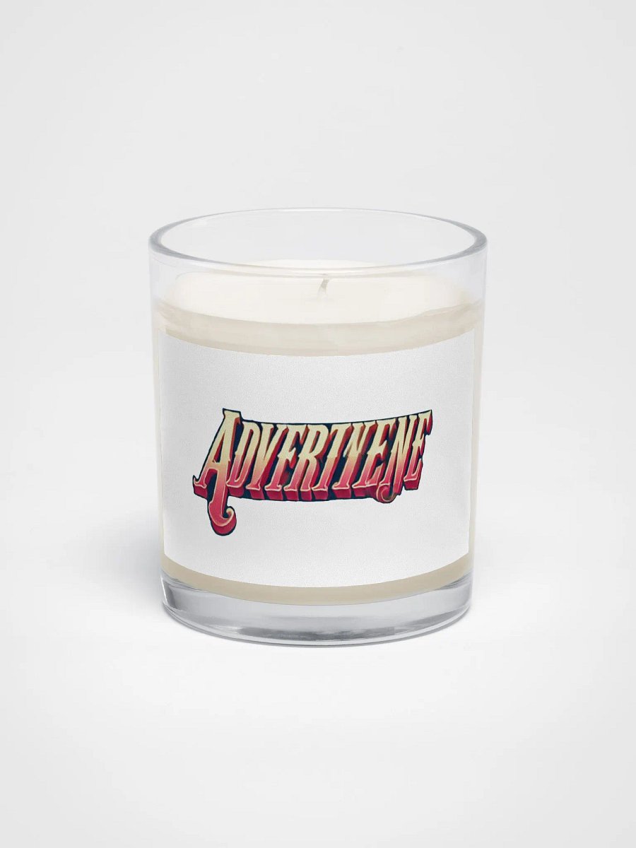 ADVERTENE Soy Wax Candle: Relaxation in a Jar product image (1)