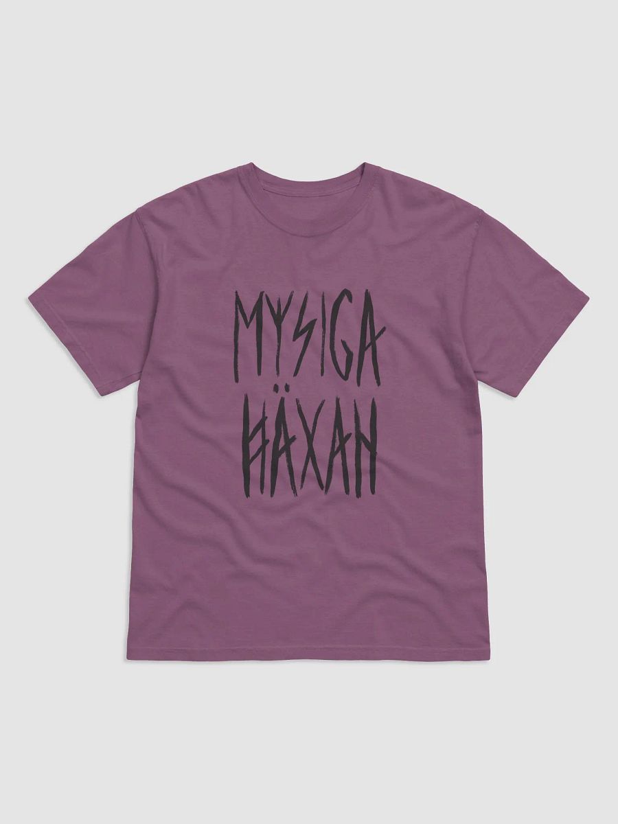 Mysiga Haxan T Shirt - Dark Print product image (2)