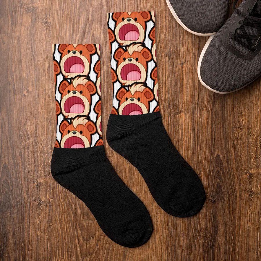 Gasp! It's Socks! product image (7)