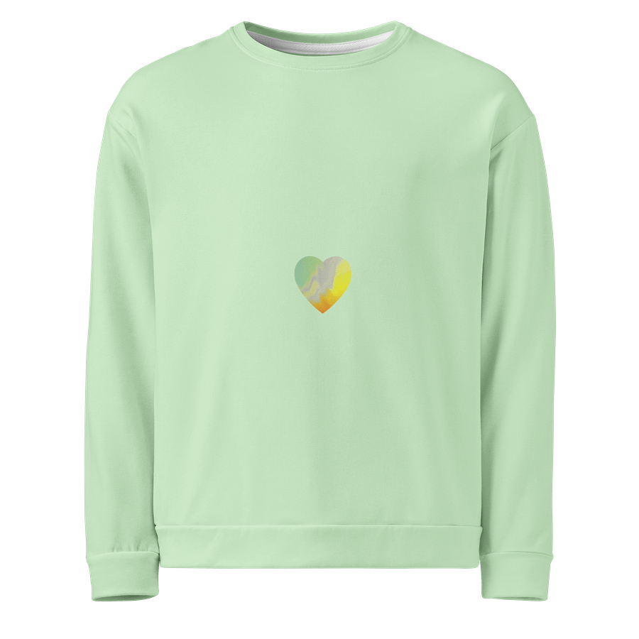 Sunrise Unisex Eco Sweatshirt product image (1)