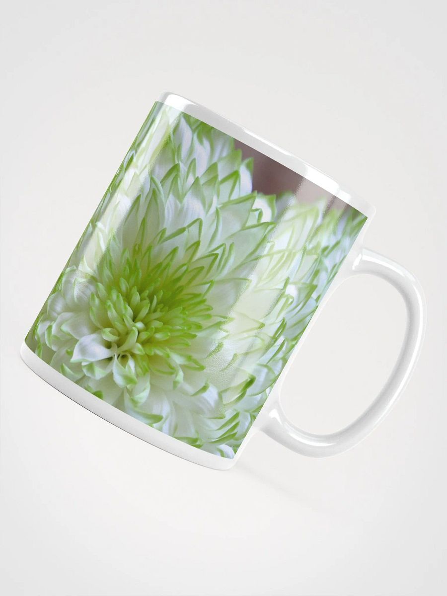 White Glossy Coffee mug product image (8)