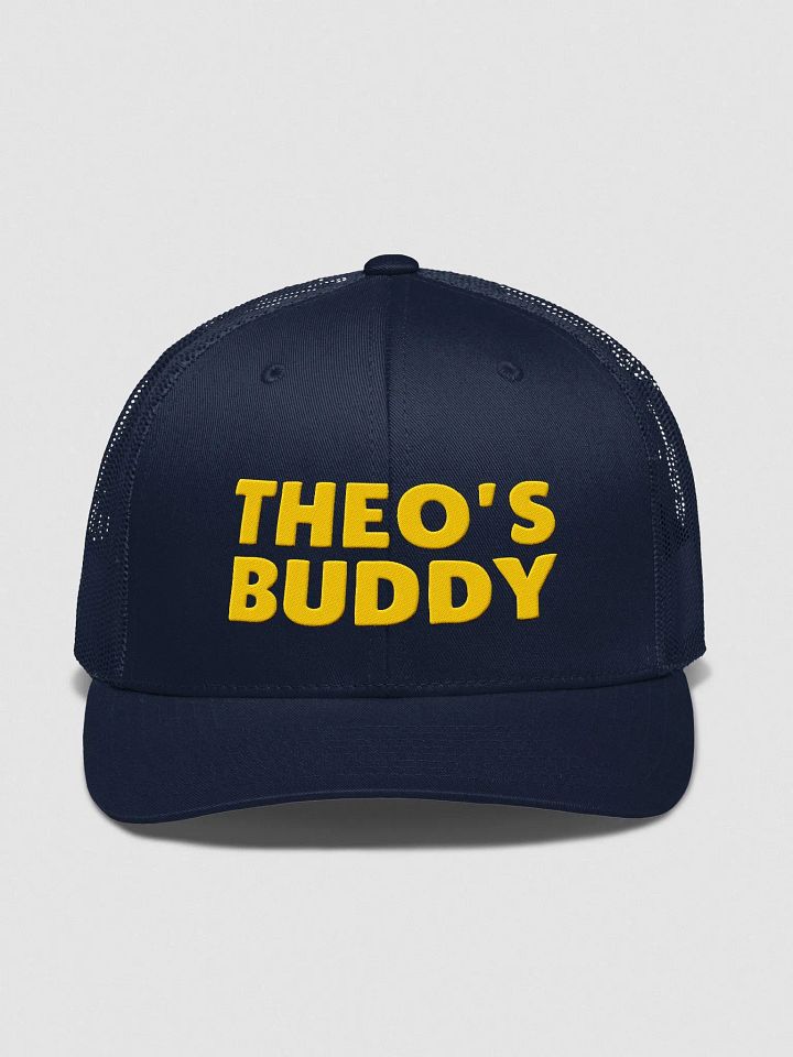 Theo's Buddy Trucker Hat product image (1)