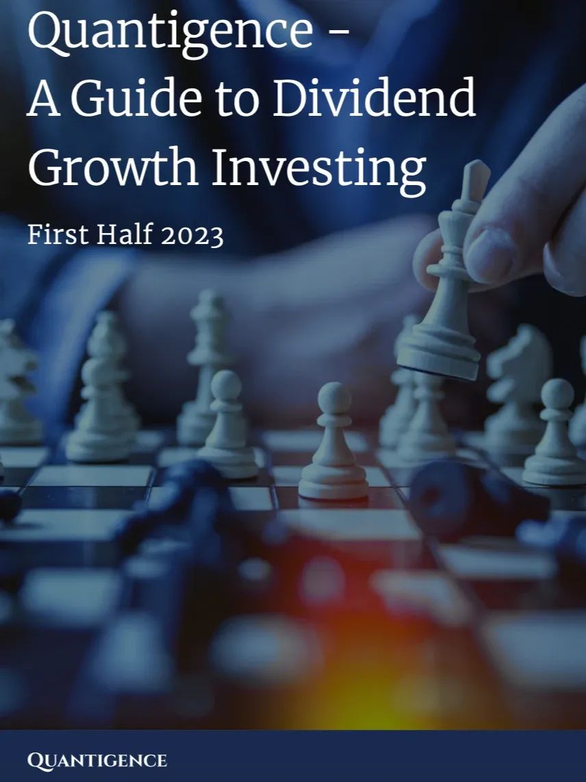Quantigence Dividend Growth Investing Report: Year End 2023 product image (2)