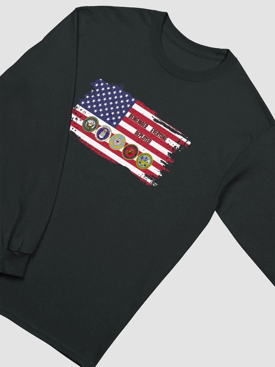 RED Fridays Long Sleeve Tee product image (3)
