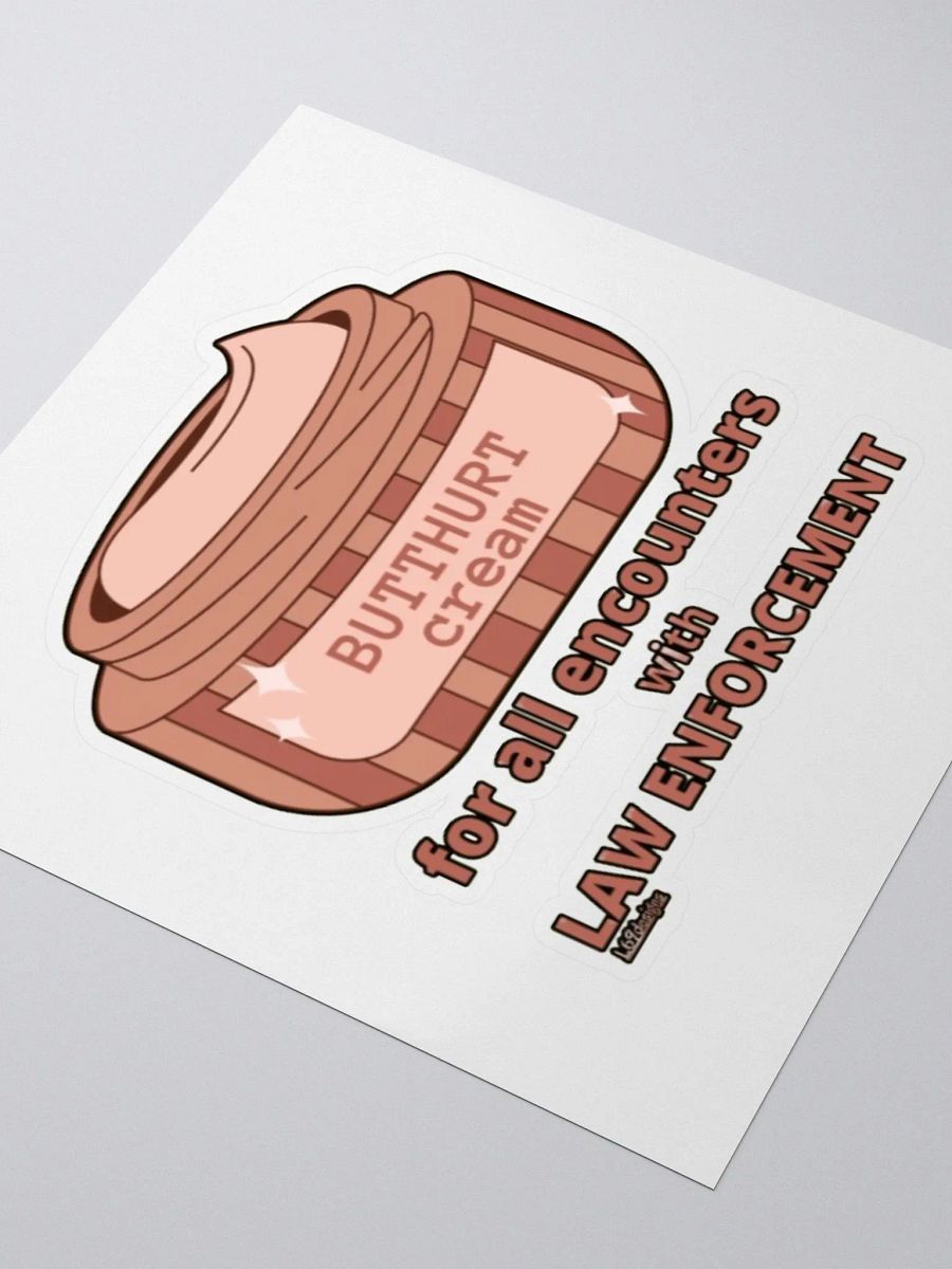 BUTTHURT CREAM product image (8)