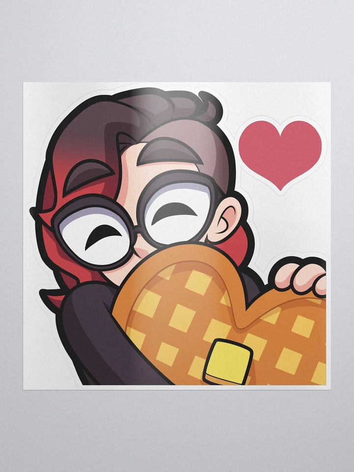 Nika Hug Emote Sticker product image (2)