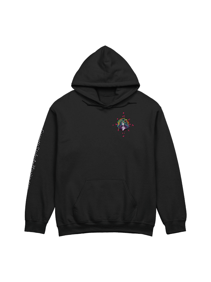Stained Glass Muse Hoodie product image (7)