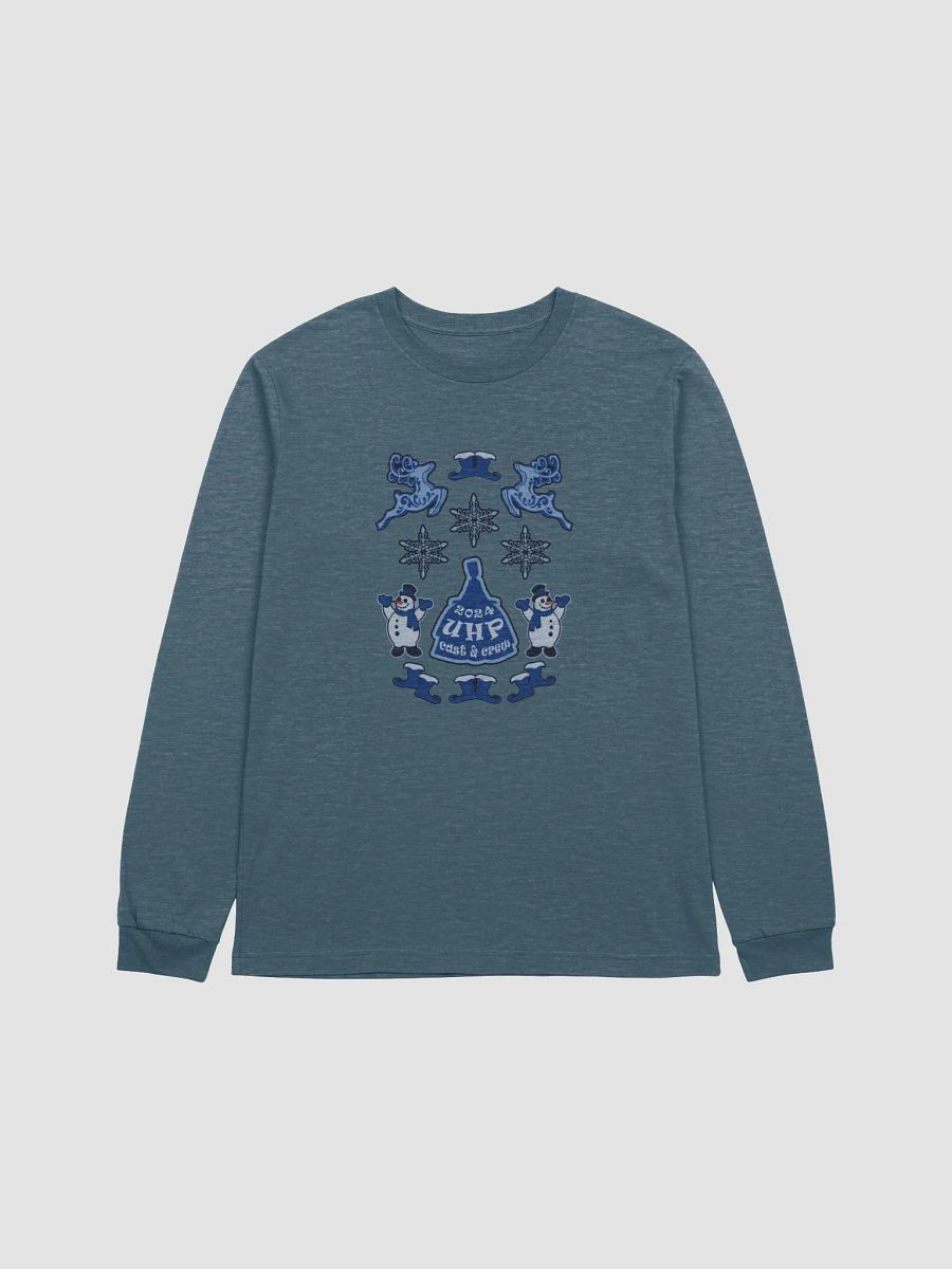 UHP Title Long Sleeved T Shirt product image (21)