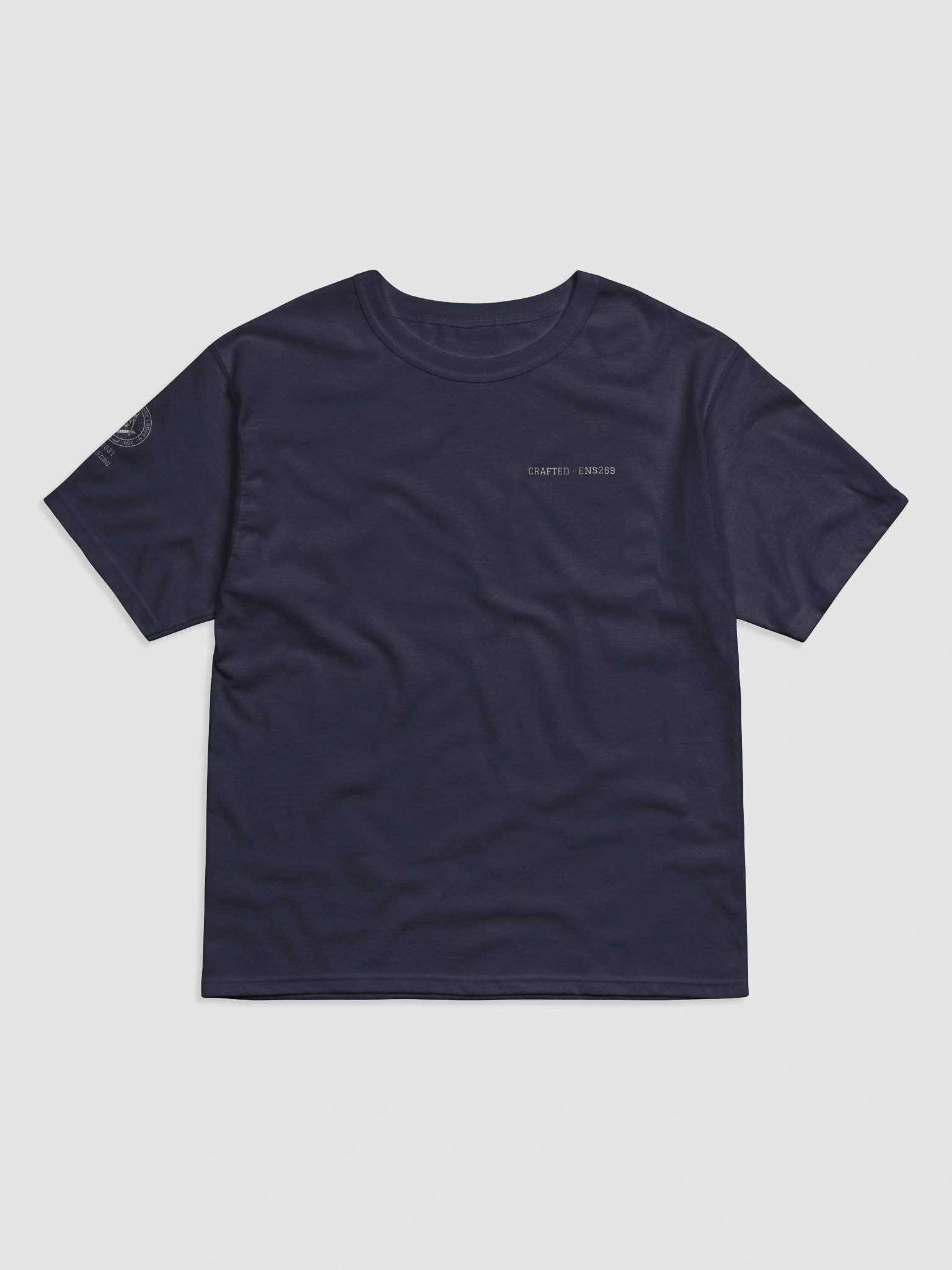 Champion® Craftsman Tee product image (1)