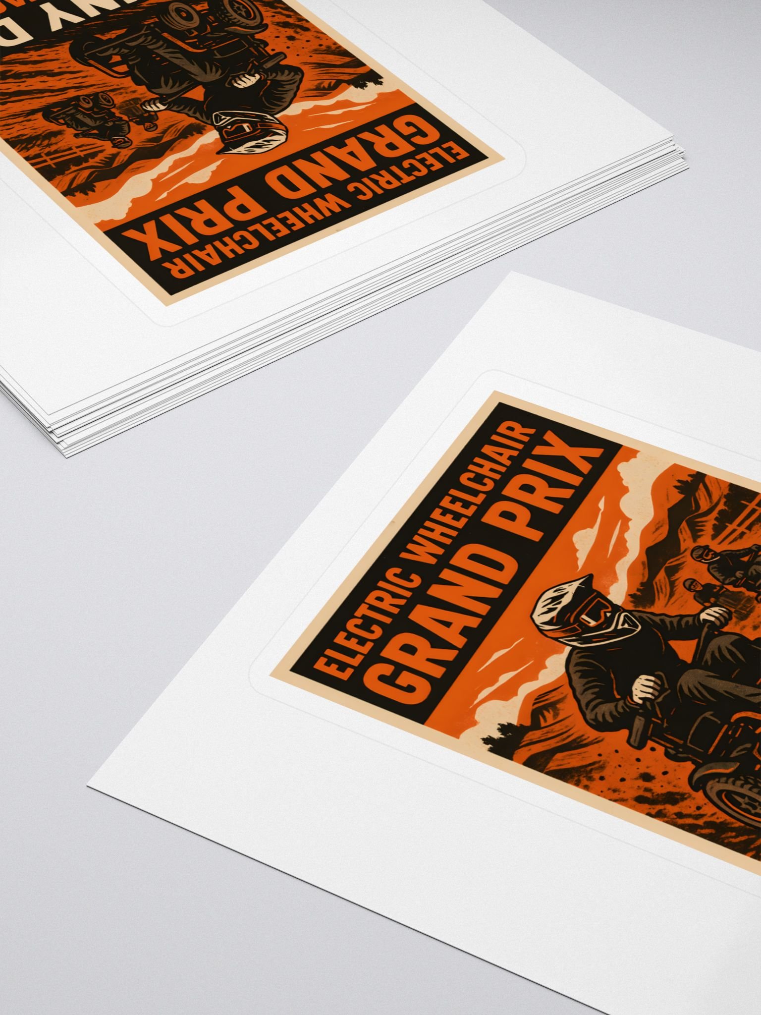 Wheelz Sticker product image (4)