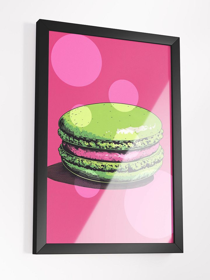 No. 14, Framed Poster product image (2)