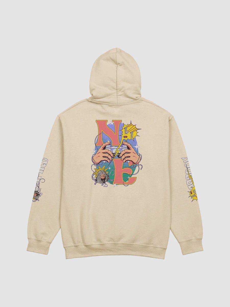 Noodle Empire Hoodie: Street Style product image (2)