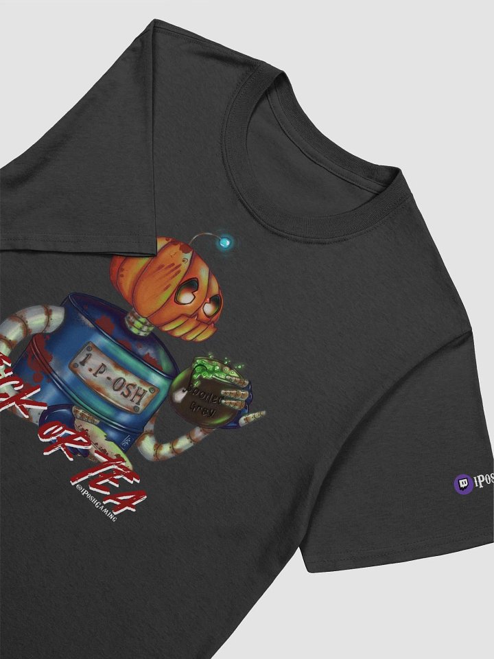 Trick or Tea T-Shirt product image (2)