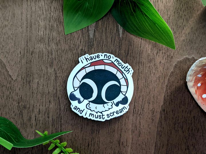 Shroomper Scream product image (2)