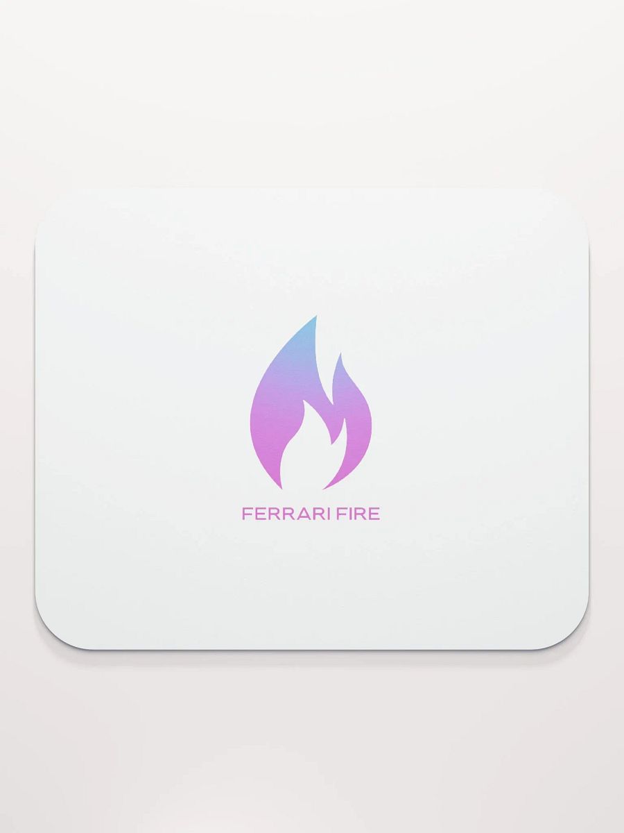 Rari Logo Mousepad Small product image (2)
