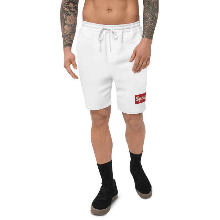 Syrupreme Fleece Shorts product image (1)