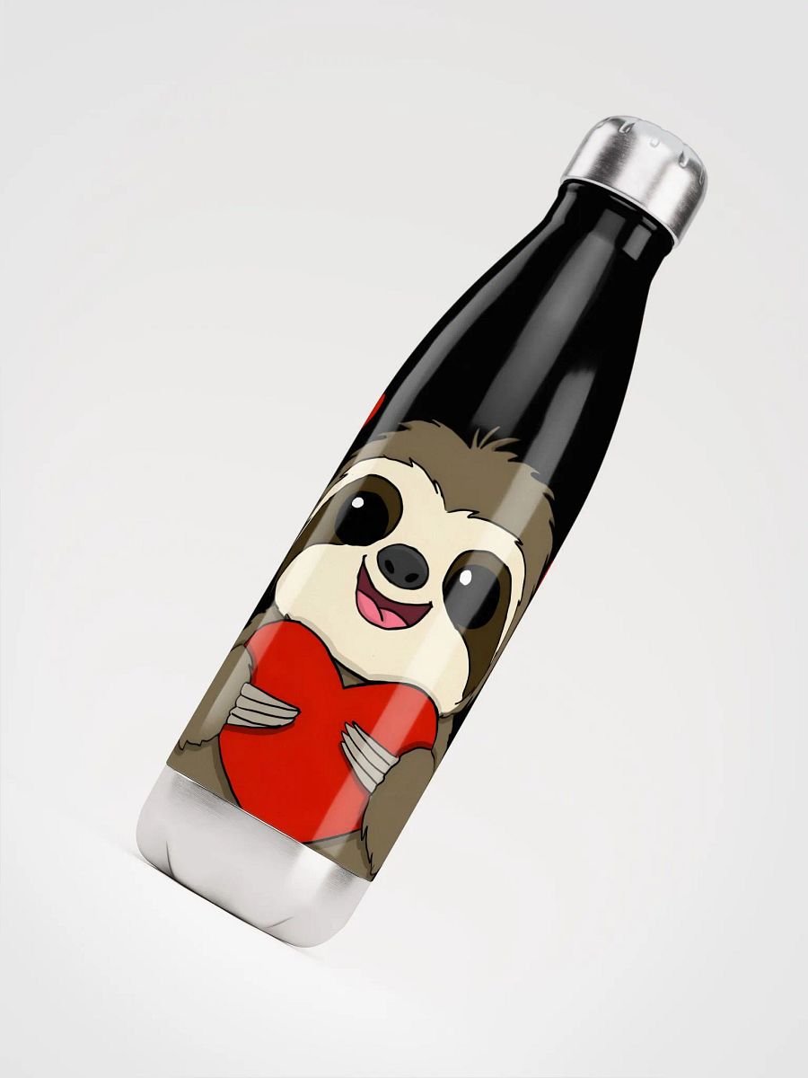 Stainless Steel Water bottle - Heart product image (8)