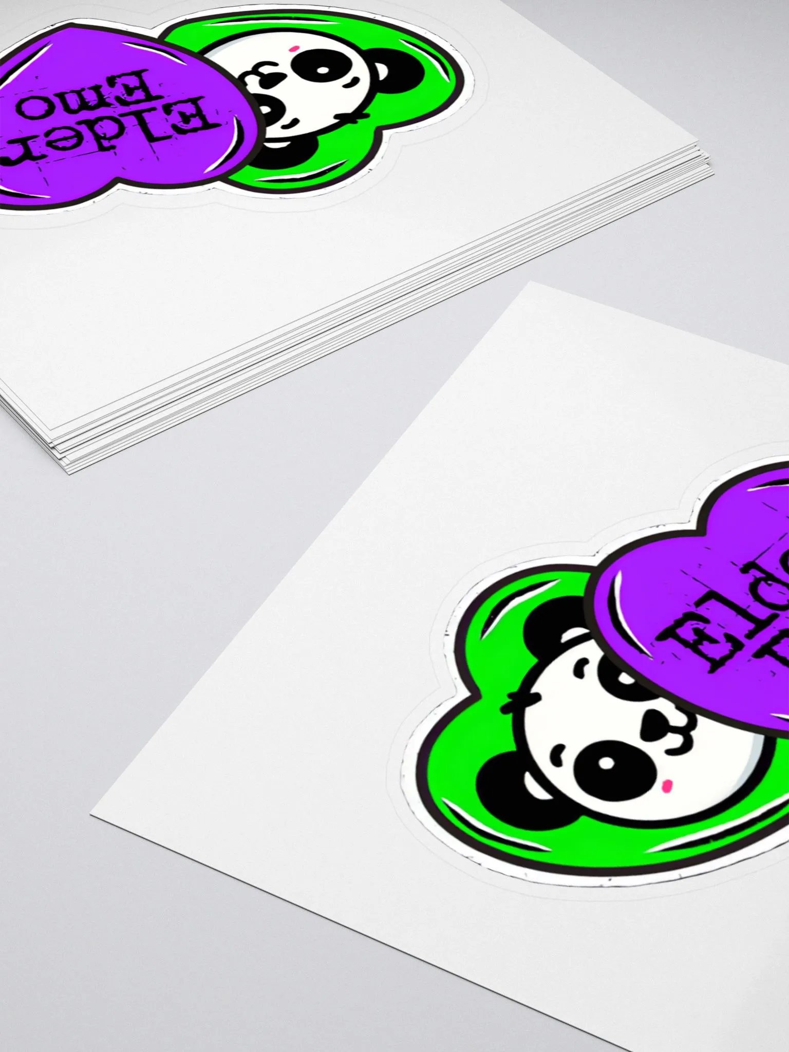 Lonely Hearts Sticker V.2 product image (4)