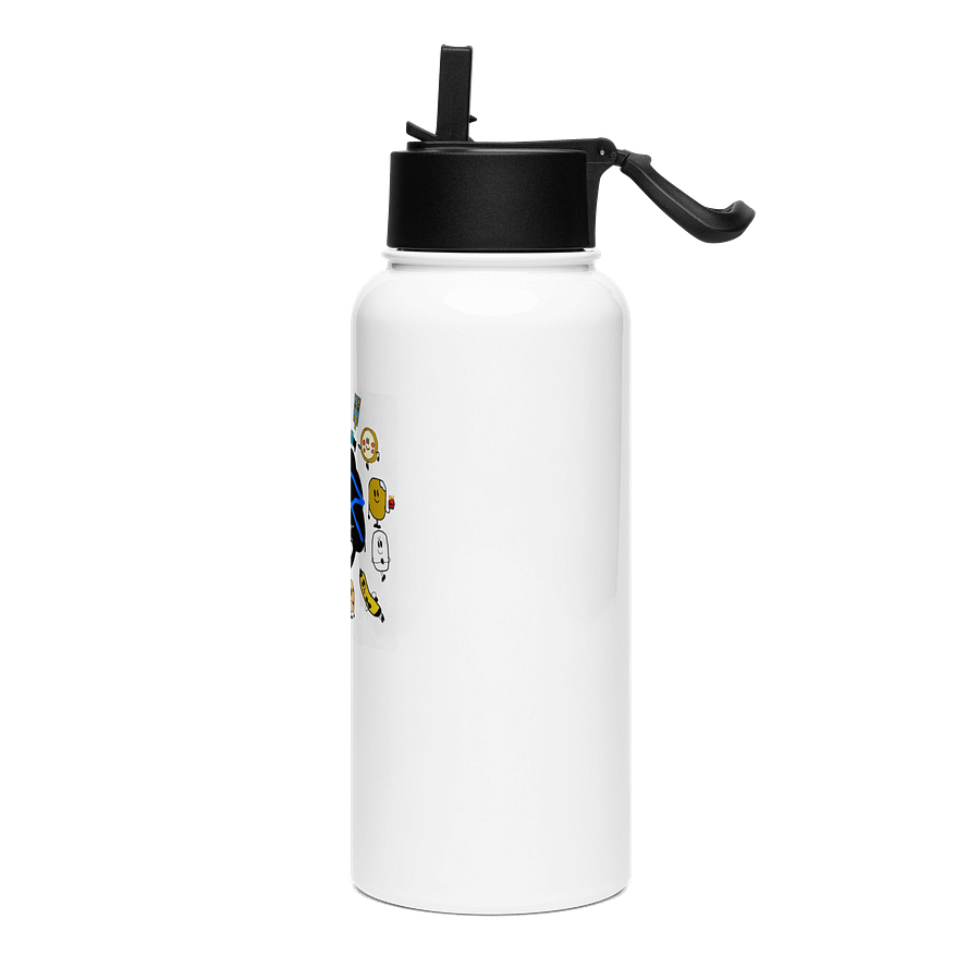 Jeffrey Classic Water Bottle product image (3)