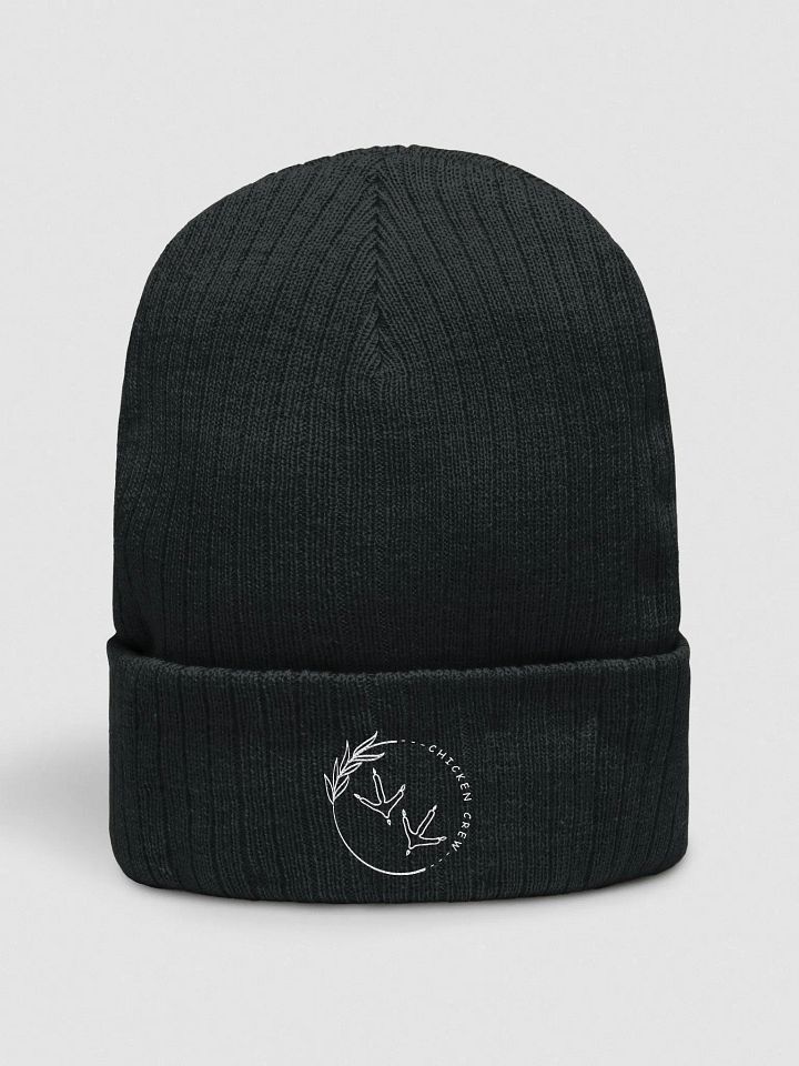 *EXCLUSIVE* Chicken Crew beanie product image (1)