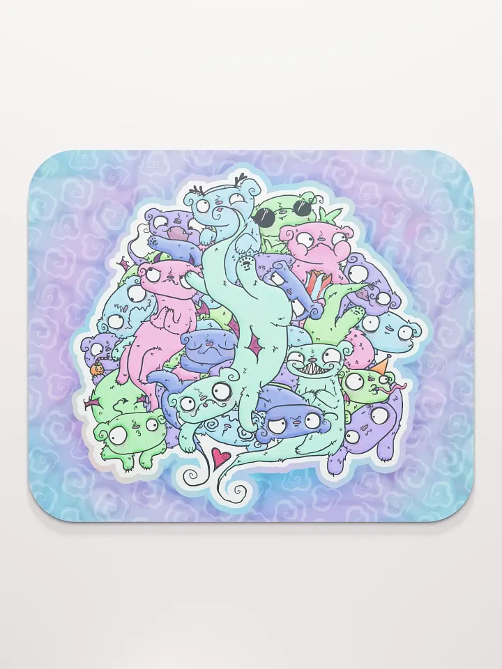 M.I.LF - Mousepad product image (2)
