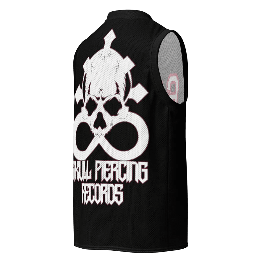 SPR Wave 2 Basketball Jersey (Black) product image (2)