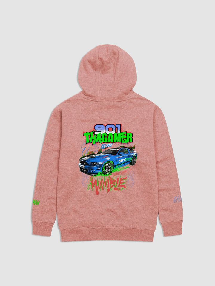 901 Crew Hoodie product image (19)